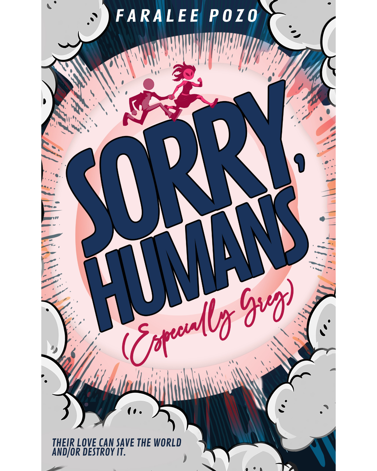 Sorry, Humans (Especially Greg)
