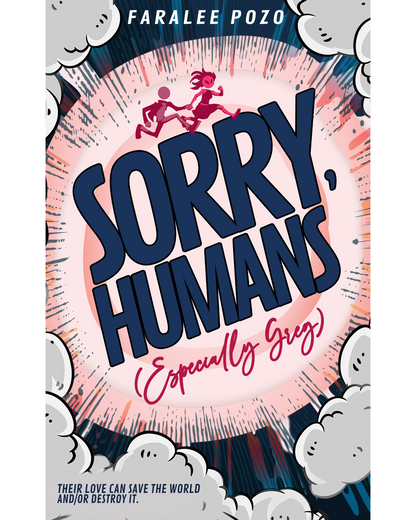 Sorry, Humans (Especially Greg)