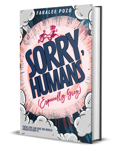 Sorry, Humans (Especially Greg)