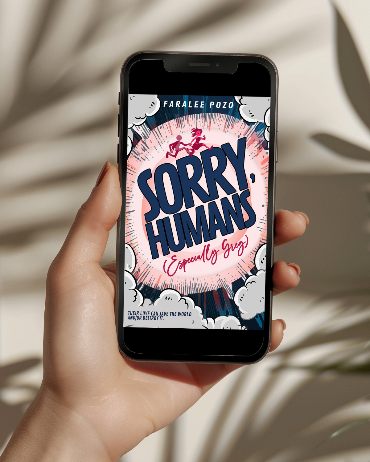 Sorry, Humans (Especially Greg)