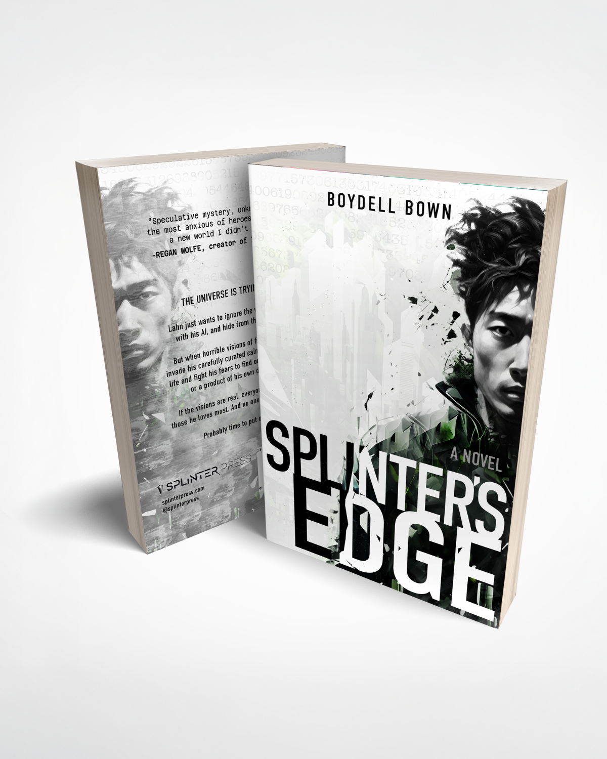 Splinter's Edge