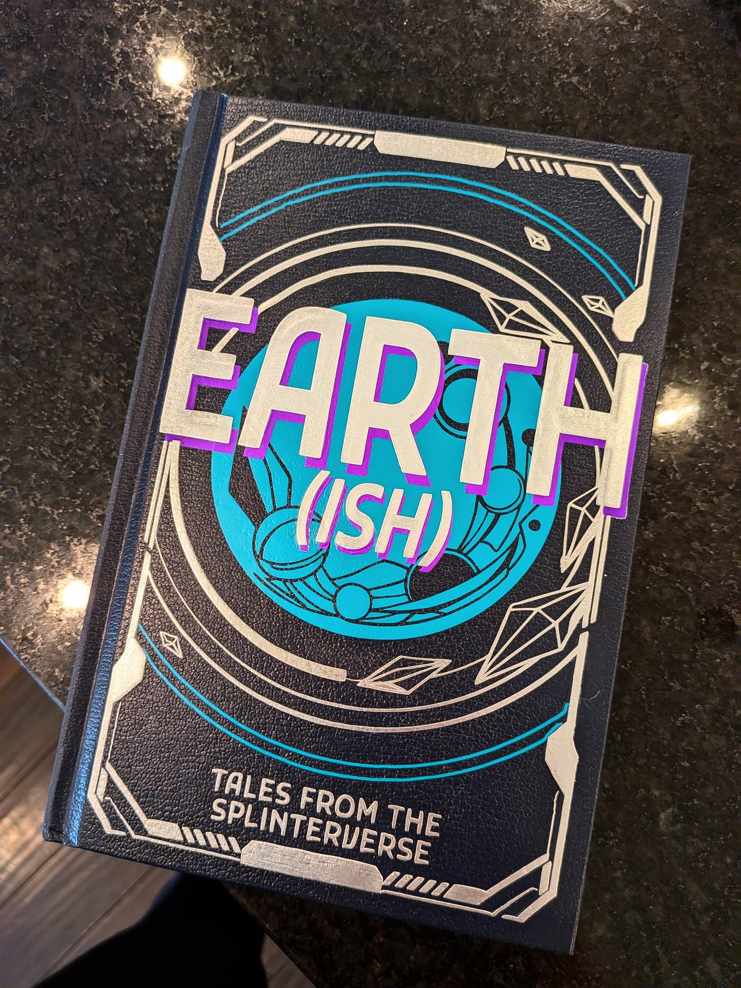 Earth(ish): Tales from the Splinterverse