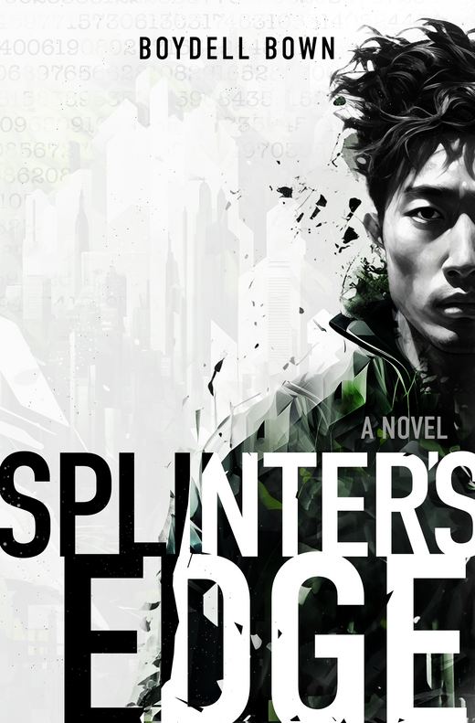 Cover of Splinter's Edge