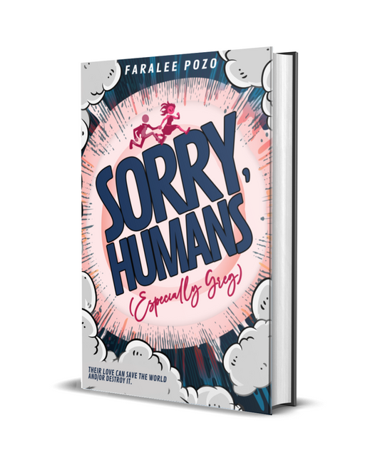 Sorry, Humans (Especially Greg)