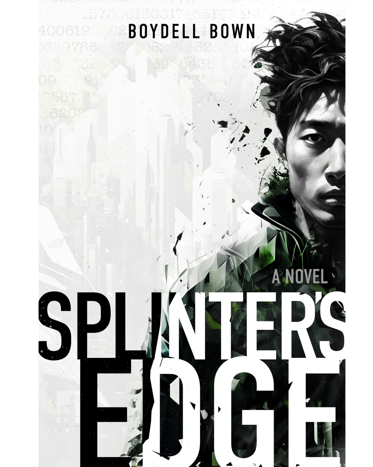 Splinter's Edge – Splinter Press
