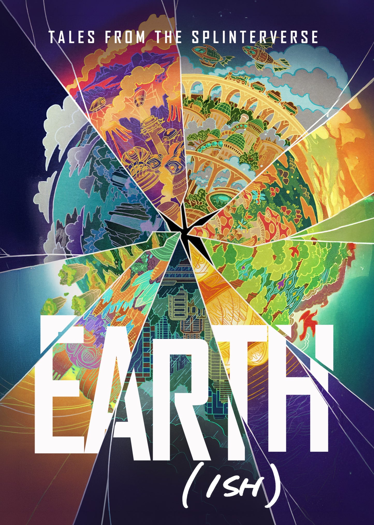 Earth(ish): Tales from the Splinterverse