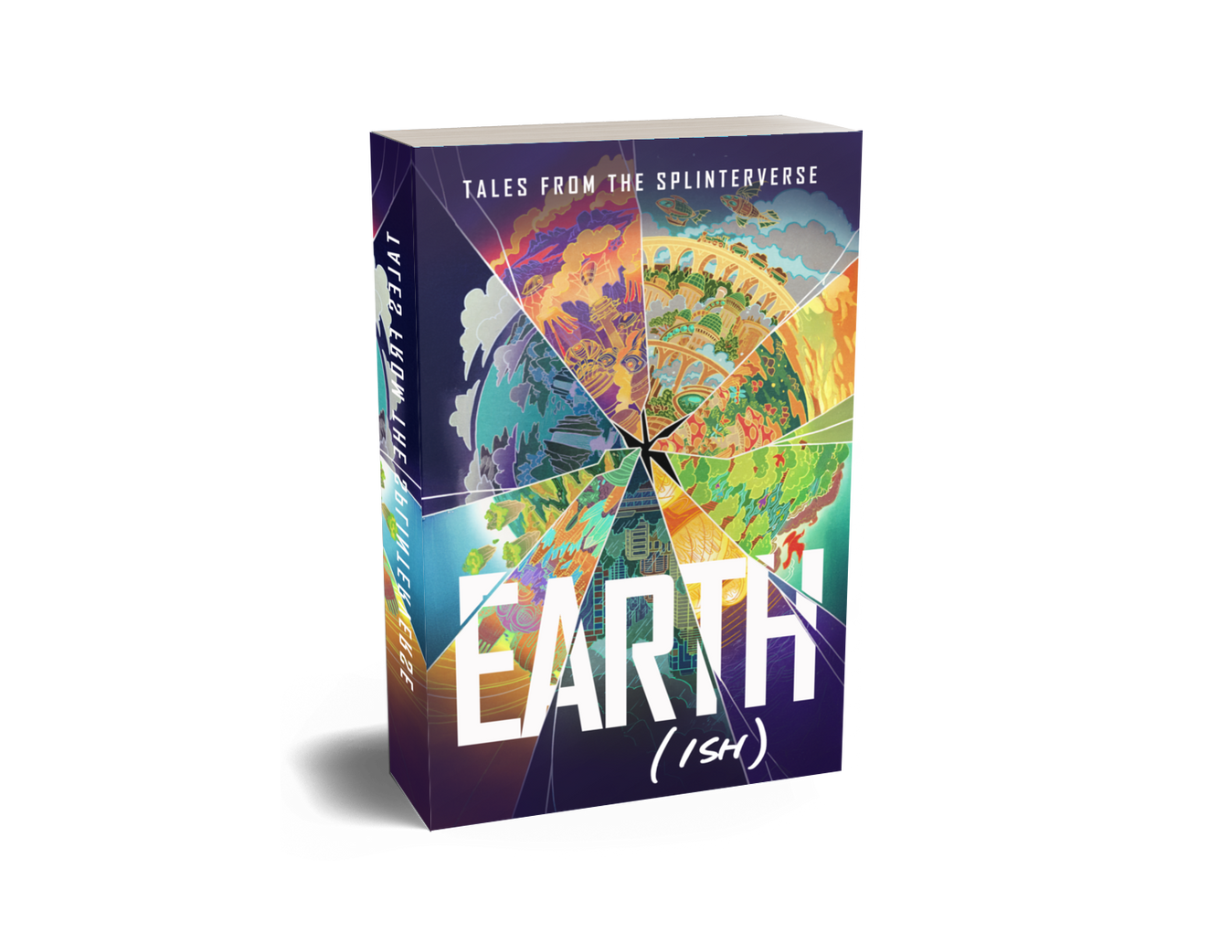 Earthish Book Cover