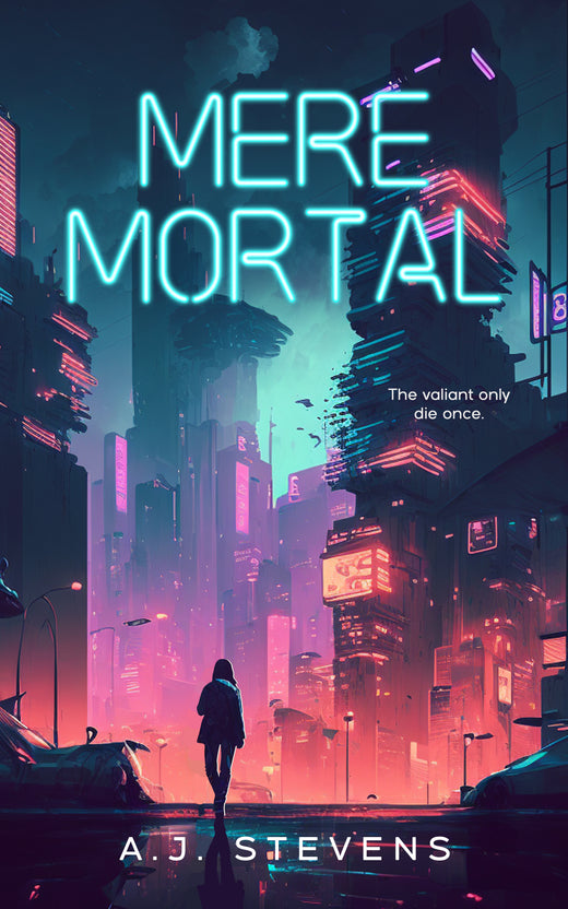 Cover of Mere Mortal
