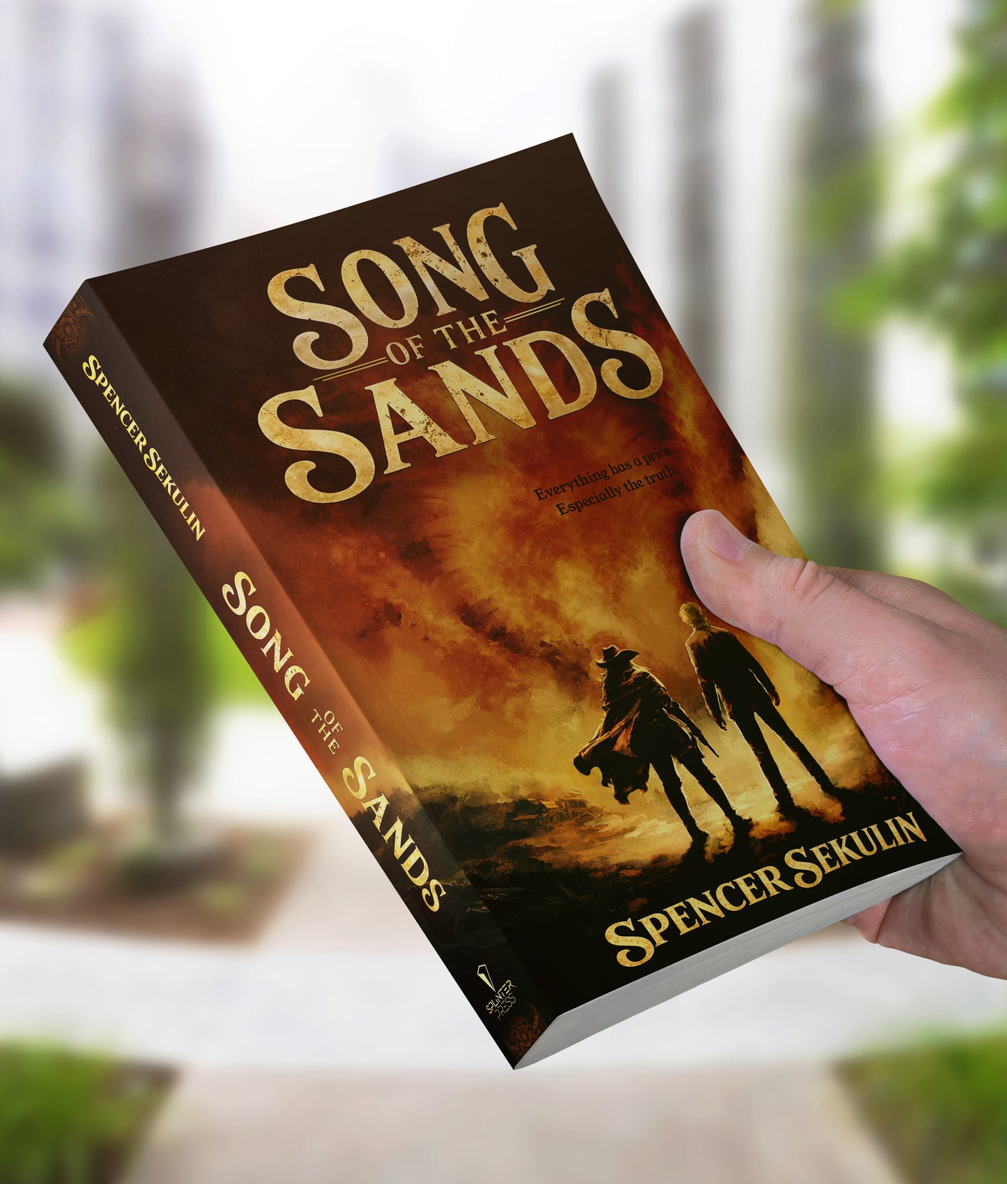 Song of the Sands